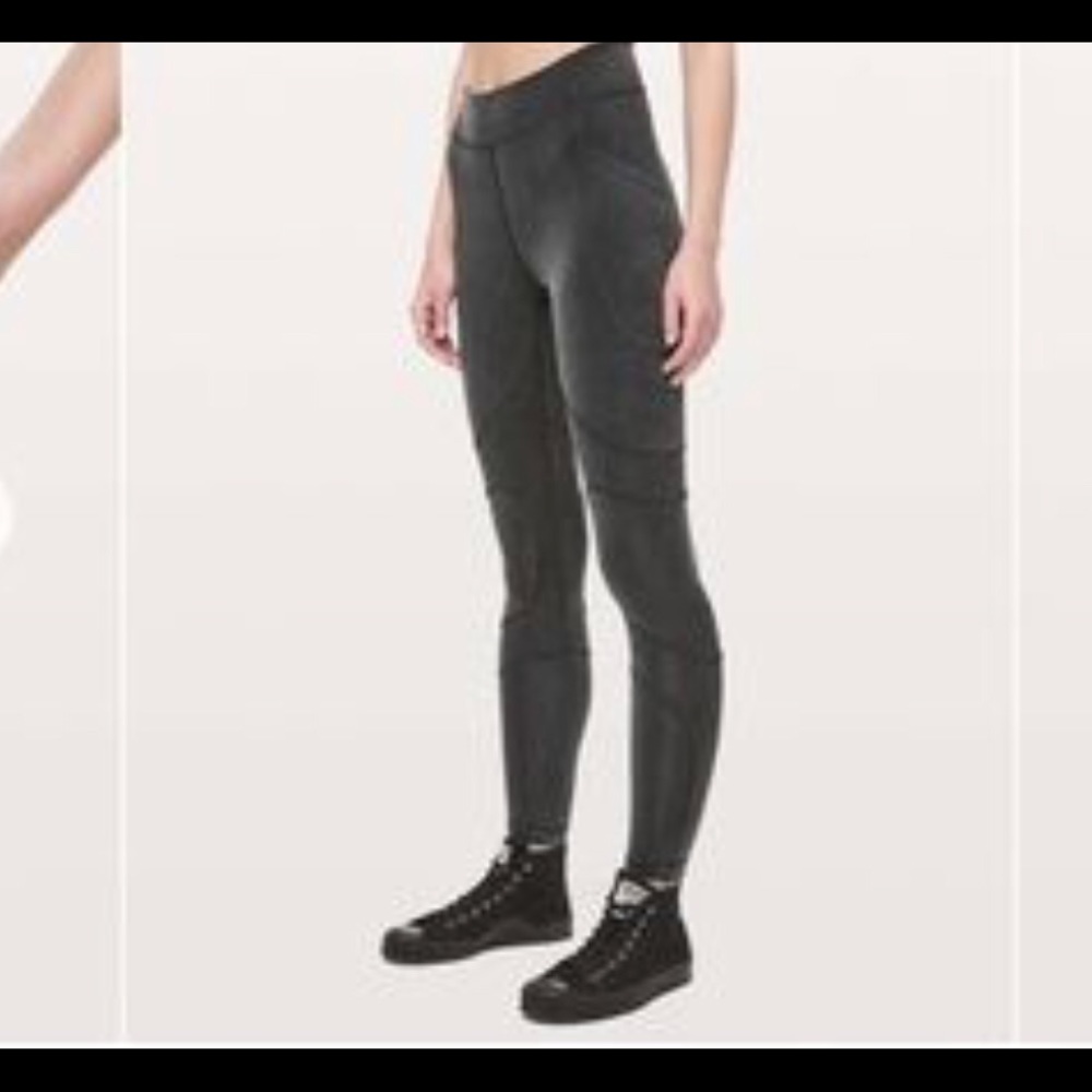 BRAND Lululemon Lab sumu-Su Tight size 4